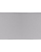 Lionelo Set 2 cearceafuri cu elastic AlbGri 120x60 cm din bambus