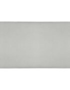 Lionelo Set 2 cearceafuri cu elastic AlbGri 120x60 cm din bambus