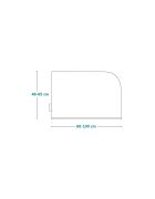 Lionelo Set 2 parasolare auto Sunblocker universale negru