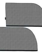 Lionelo Set 2 parasolare auto Sunblocker universale negru