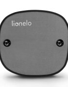 Lionelo Set 2 parasolare auto Sunshade universal 44x38 cm negru