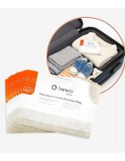 Lionelo Set 8 pungi pentru sterilizare Thermbag reutilizabile 21x29 cm