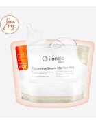 Lionelo Set 8 pungi pentru sterilizare Thermbag reutilizabile 21x29 cm
