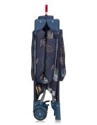 Lionelo Tarc de joaca copii Bonnie 100 x 100 cm albastru