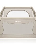 Lionelo Tarc de joaca copii Willow 127 x 187 cm bej