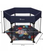 Lionelo Tarc de joaca Roel Blue Navy