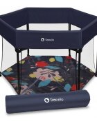 Lionelo Tarc de joaca Roel Blue Navy