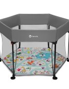 Lionelo Tarc de joaca Roel Multicolor