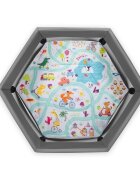 Lionelo Tarc de joaca Roel Multicolor