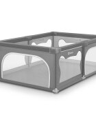 Lionelo Tarc de joaca Willow 127x187 cm Gri