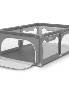 Lionelo Tarc de joaca Willow 127x187 cm Gri