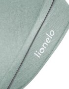 Lionelo Tricicleta pentru copii Berry Verde 2 in 1 multifunctionala rotire 360 grade functie de roata libera utilizare pana la 5 ani constructie din otel conform cu standardul EN71
