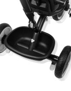 Lionelo Tricicleta pentru copii Berry Verde 2 in 1 multifunctionala rotire 360 grade functie de roata libera utilizare pana la 5 ani constructie din otel conform cu standardul EN71