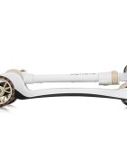 Lionelo Trotineta Franky bej 3 roti cu LED multifunctionala pliabila scaun reglabil si detasabil ghidon reglabil greutate suportata 50 kg