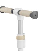 Lionelo Trotineta Franky bej 3 roti cu LED multifunctionala pliabila scaun reglabil si detasabil ghidon reglabil greutate suportata 50 kg