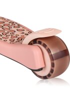 Lionelo Trotineta Franky roz cu 3 roti LED multifunctionala pliabila scaun reglabil si detasabil ghidon reglabil greutate suportata 50 kg