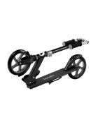 Lionelo Trotineta Luca pliabila negru ghidon reglabil pliabila platforma antiderapanta cric greutate suportata 100 kg