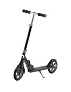 Lionelo Trotineta Luca pliabila negru ghidon reglabil pliabila platforma antiderapanta cric greutate suportata 100 kg