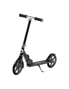 Lionelo Trotineta Luca pliabila negru ghidon reglabil pliabila platforma antiderapanta cric greutate suportata 100 kg