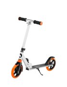 Lionelo Trotineta Luca portocaliu ghidon reglabil pliabila platforma antiderapanta cric greutate suportata 100 kg