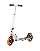 Lionelo Trotineta Luca portocaliu ghidon reglabil pliabila platforma antiderapanta cric greutate suportata 100 kg