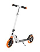 Lionelo Trotineta Luca portocaliu ghidon reglabil pliabila platforma antiderapanta cric greutate suportata 100 kg