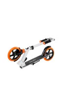 Lionelo Trotineta Luca portocaliu ghidon reglabil pliabila platforma antiderapanta cric greutate suportata 100 kg
