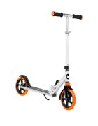Lionelo Trotineta Luca portocaliu ghidon reglabil pliabila platforma antiderapanta cric greutate suportata 100 kg
