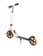 Lionelo Trotineta Luca portocaliu ghidon reglabil pliabila platforma antiderapanta cric greutate suportata 100 kg