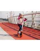 Lionelo Trotineta Luca portocaliu ghidon reglabil pliabila platforma antiderapanta cric greutate suportata 100 kg
