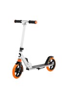 Lionelo Trotineta Luca portocaliu ghidon reglabil pliabila platforma antiderapanta cric greutate suportata 100 kg