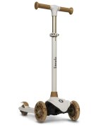 Lionelo Trotineta pentru copii Jessy Maro cu 3 roti LED ghidon reglabil pliabila platforma antiderapanta greutate suportata 50 kg