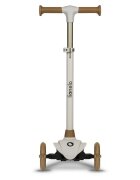 Lionelo Trotineta pentru copii Jessy Maro cu 3 roti LED ghidon reglabil pliabila platforma antiderapanta greutate suportata 50 kg