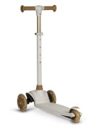 Lionelo Trotineta pentru copii Jessy Maro cu 3 roti LED ghidon reglabil pliabila platforma antiderapanta greutate suportata 50 kg