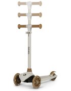 Lionelo Trotineta pentru copii Jessy Maro cu 3 roti LED ghidon reglabil pliabila platforma antiderapanta greutate suportata 50 kg