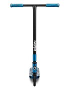 Lionelo Trotineta Whizz albastru pentru acrobatii din aluminiu frana Flex Fender greutate suportata 100 kg
