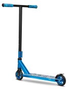 Lionelo Trotineta Whizz albastru pentru acrobatii din aluminiu frana Flex Fender greutate suportata 100 kg