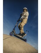 Lionelo Trotineta Whizz pentru acrobatii multicolor platforma antiderapanta sistem de compresie IHC 9 20 - 100 kg