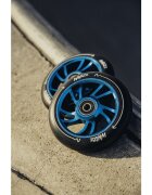 Lionelo Trotineta Whizz pentru acrobatii multicolor platforma antiderapanta sistem de compresie IHC 9 20 - 100 kg