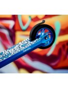 Lionelo Trotineta Whizz pentru acrobatii multicolor platforma antiderapanta sistem de compresie IHC 9 20 - 100 kg