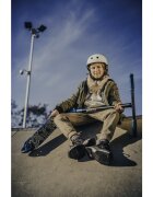 Lionelo Trotineta Whizz pentru acrobatii multicolor platforma antiderapanta sistem de compresie IHC 9 20 - 100 kg