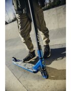 Lionelo Trotineta Whizz pentru acrobatii multicolor platforma antiderapanta sistem de compresie IHC 9 20 - 100 kg