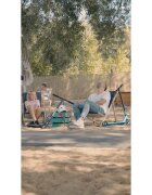 Lionelo Trotineta Whizz pentru acrobatii verdenegru platforma antiderapanta sistem de compresie IHC 9 20 - 100 kg
