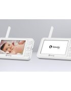 Lionelo Video monitor Babyline 6.2 Alb