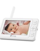 Lionelo Video monitor Babyline 6.2 Alb