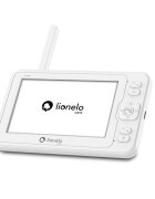 Lionelo Video monitor Babyline 6.2 Alb