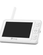Lionelo Video monitor Babyline 6.2 Alb
