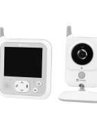 Lionelo Video monitor Babyline 7.1