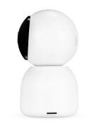 Lionelo Video monitor Babyline Alb 9.2. AI 5 inch camera Full HD zoom digital 4x aplicatie tehnologia AI cu detectare a miscarii melodii zgomote albe mod nocturn