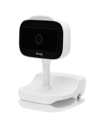 Lionelo Video monitor Babyline Go rotatie 180 grade alb